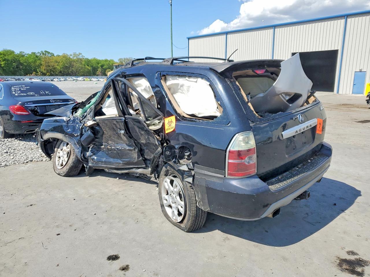 2004 ACURA MDX