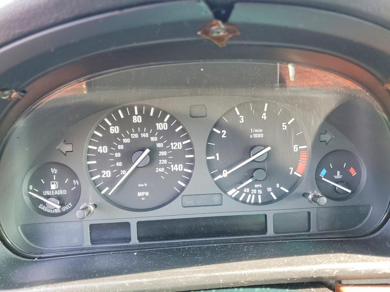 2003 BMW 5 series