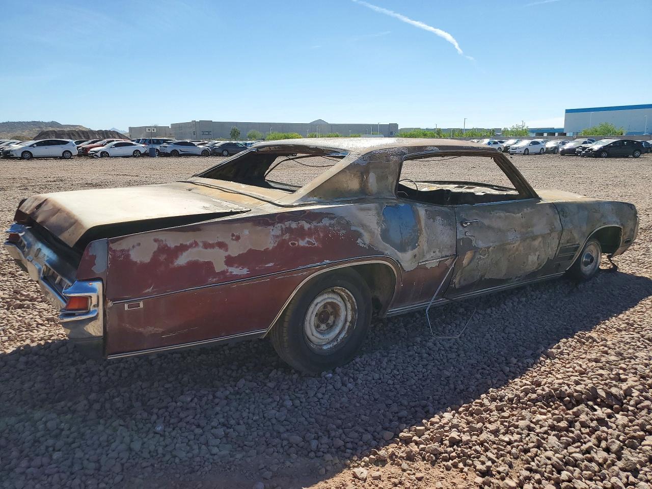 1970 BUICK Wildcat