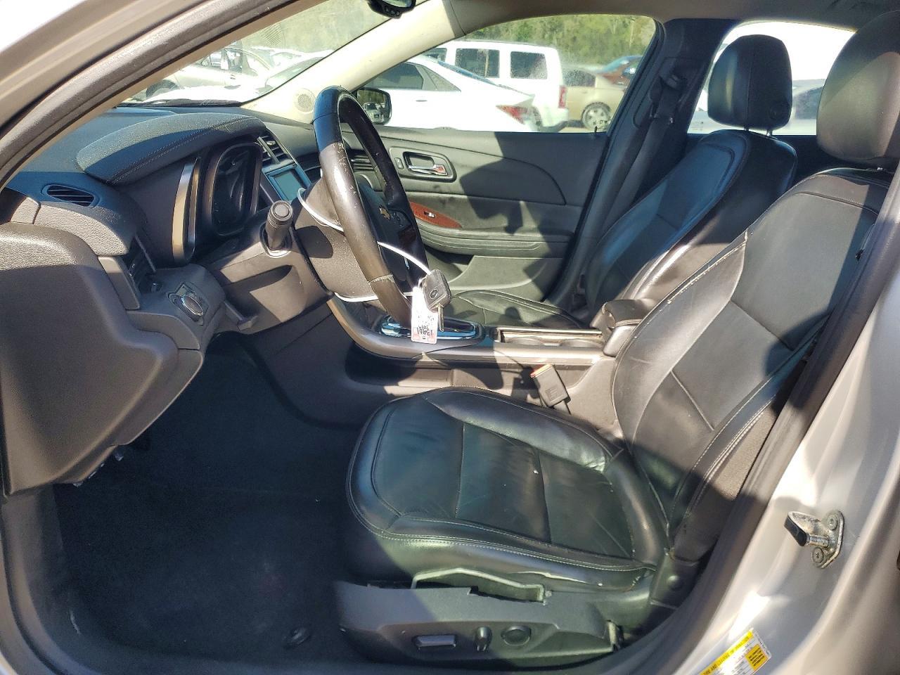 2013 CHEVROLET MALIBU