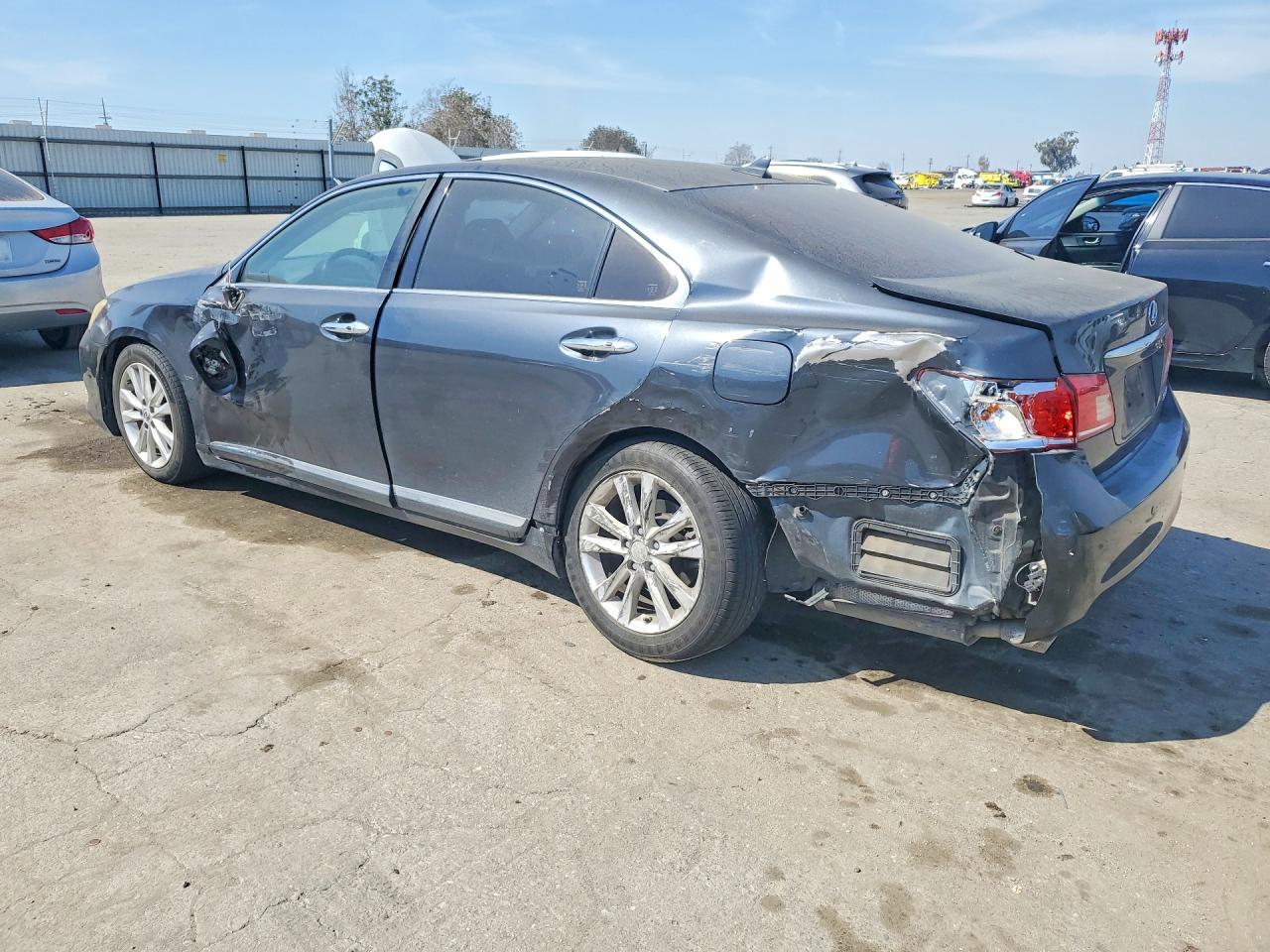 2011 LEXUS ES 350