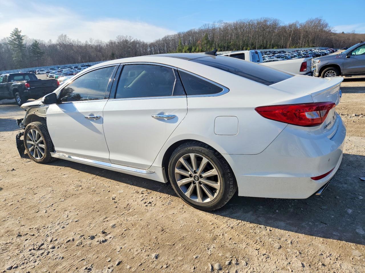 2016 HYUNDAI SONATA