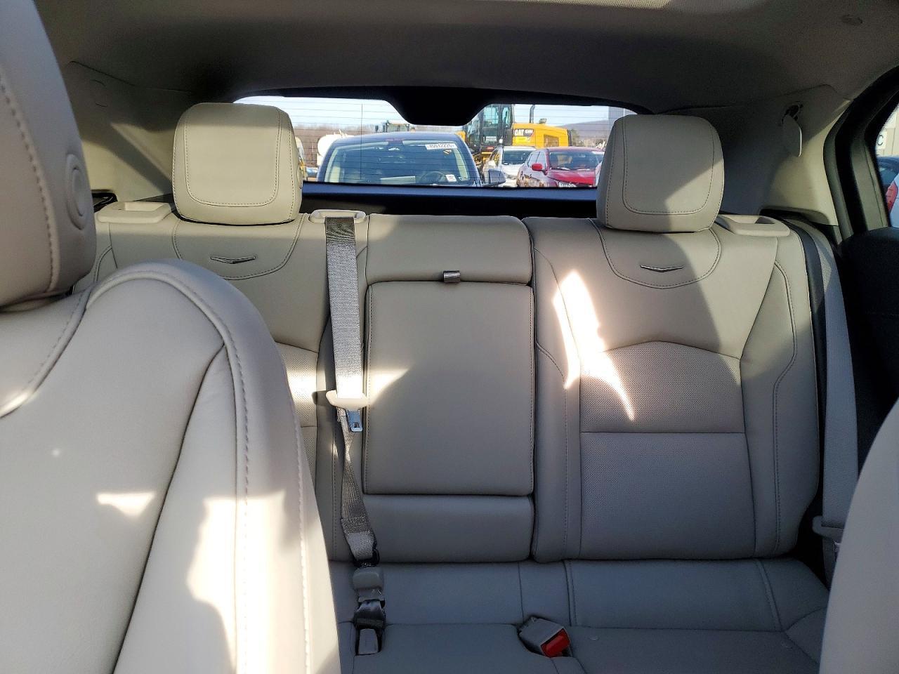 2023 CADILLAC XT4