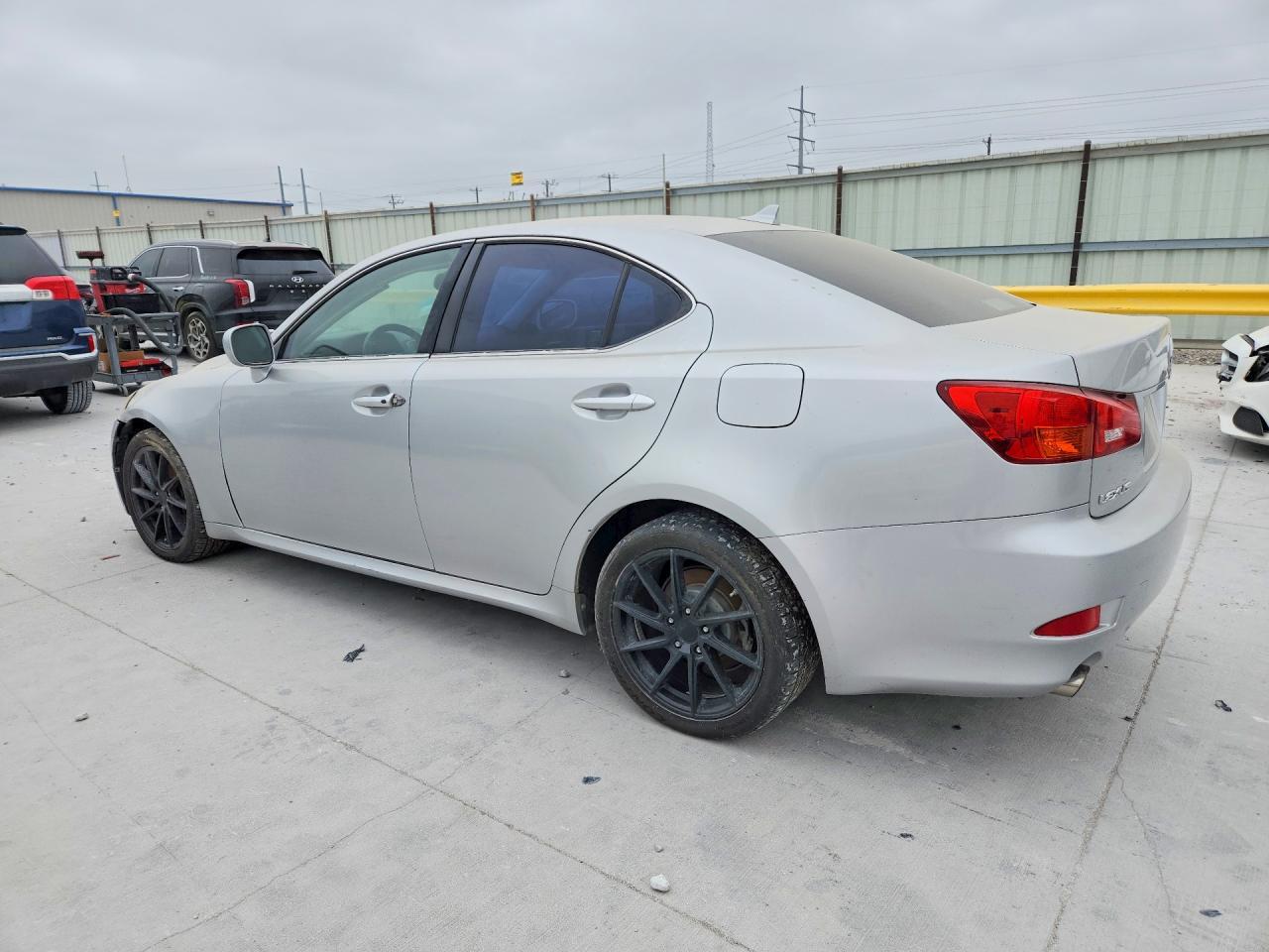 2007 LEXUS IS 250