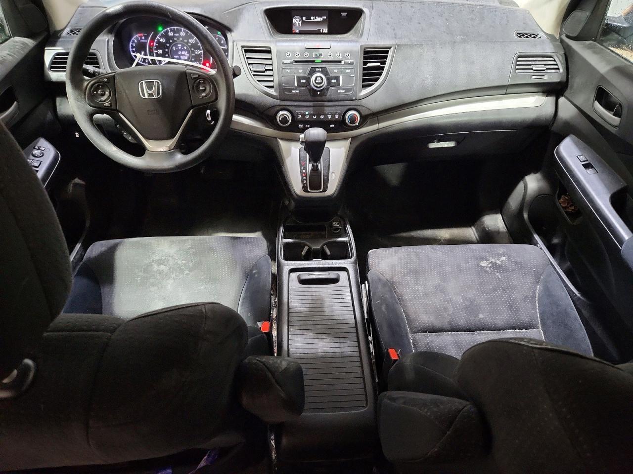 2013 HONDA CR-V