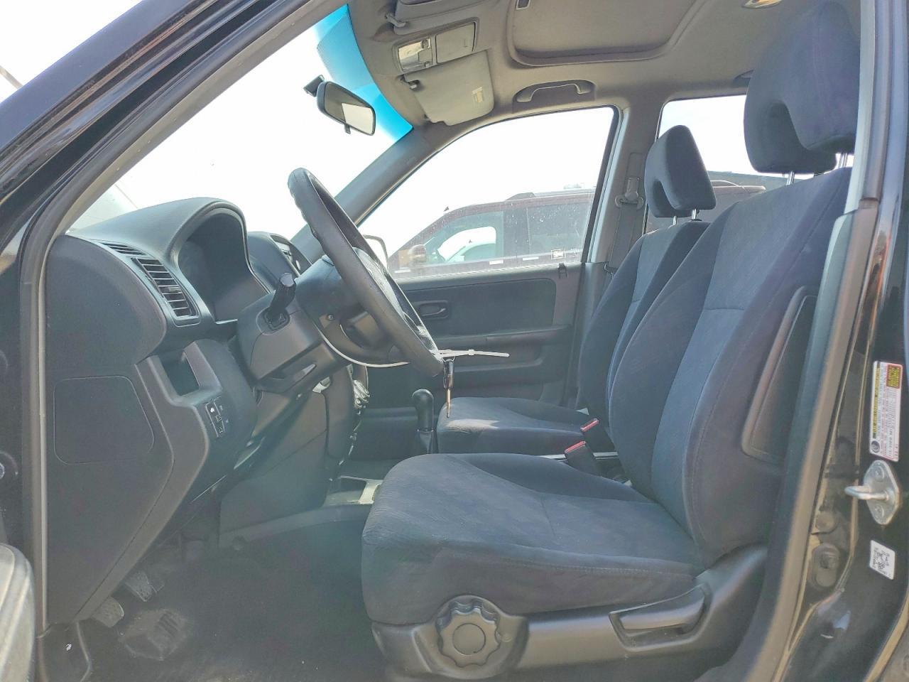 2005 HONDA CR-V