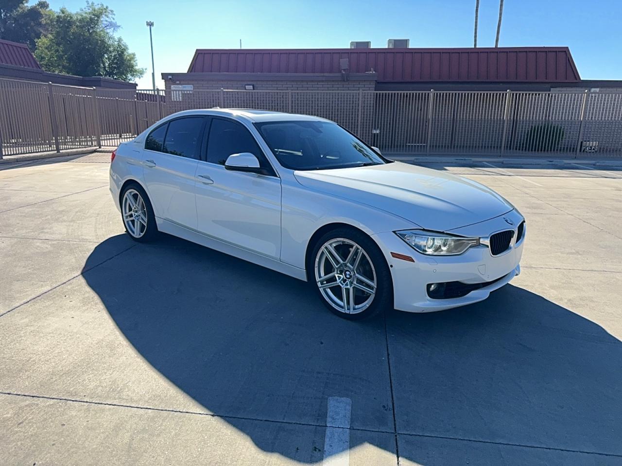 2013 BMW 1 Series
