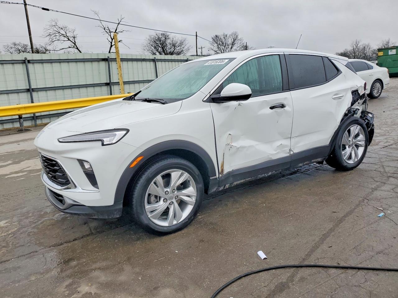 2024 BUICK Encore GX