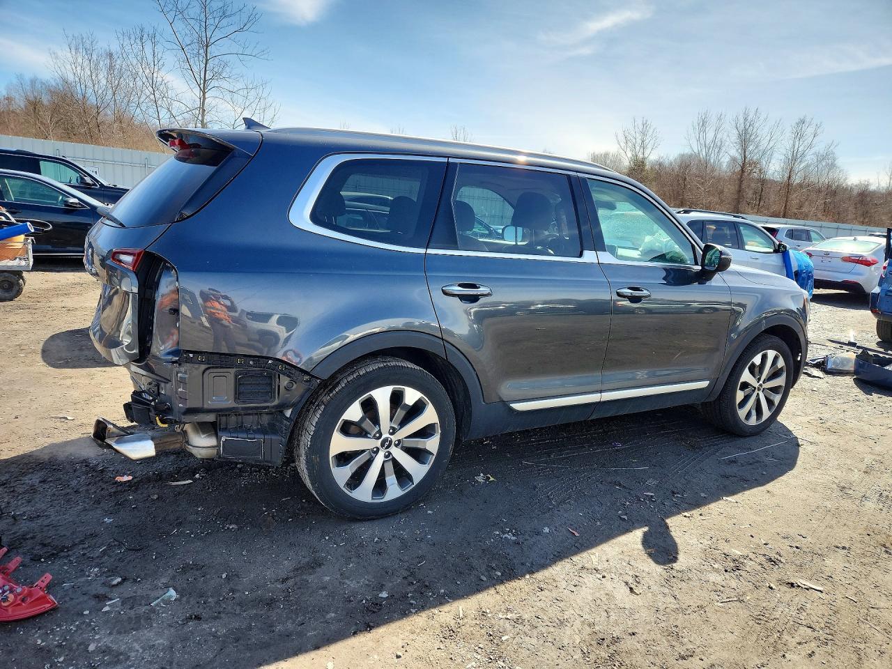 2022 KIA Telluride