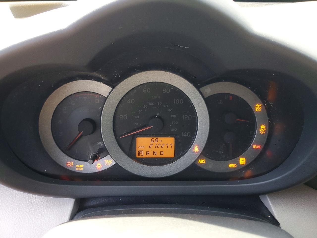 2010 TOYOTA RAV4