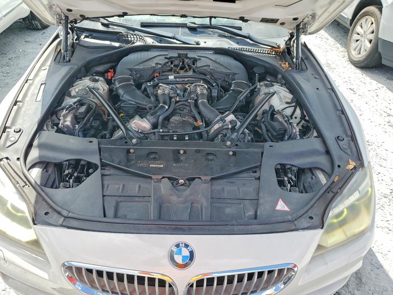2014 BMW 6 Series