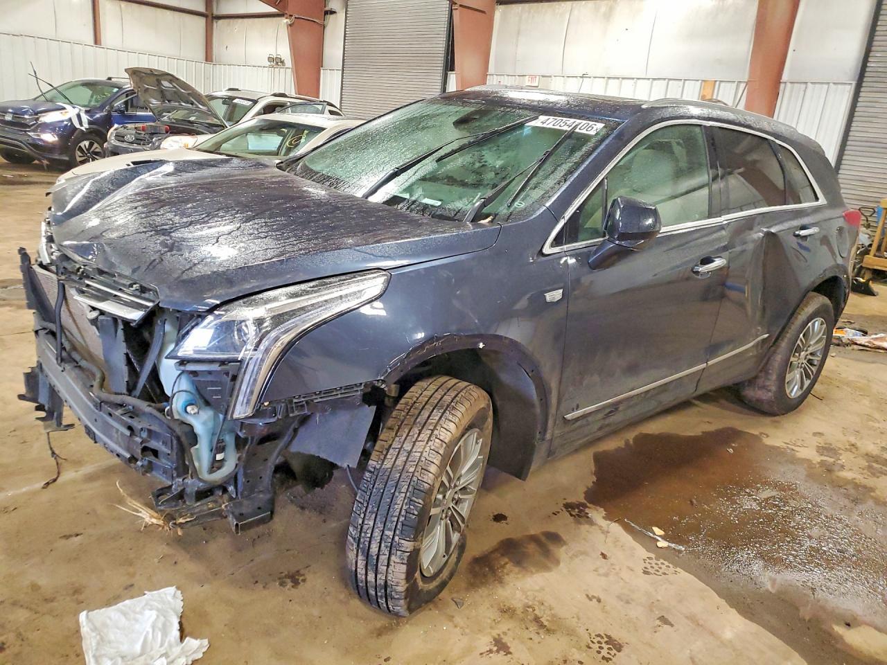 2019 CADILLAC XT5