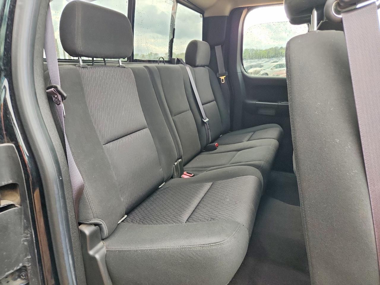 2012 GMC Sierra