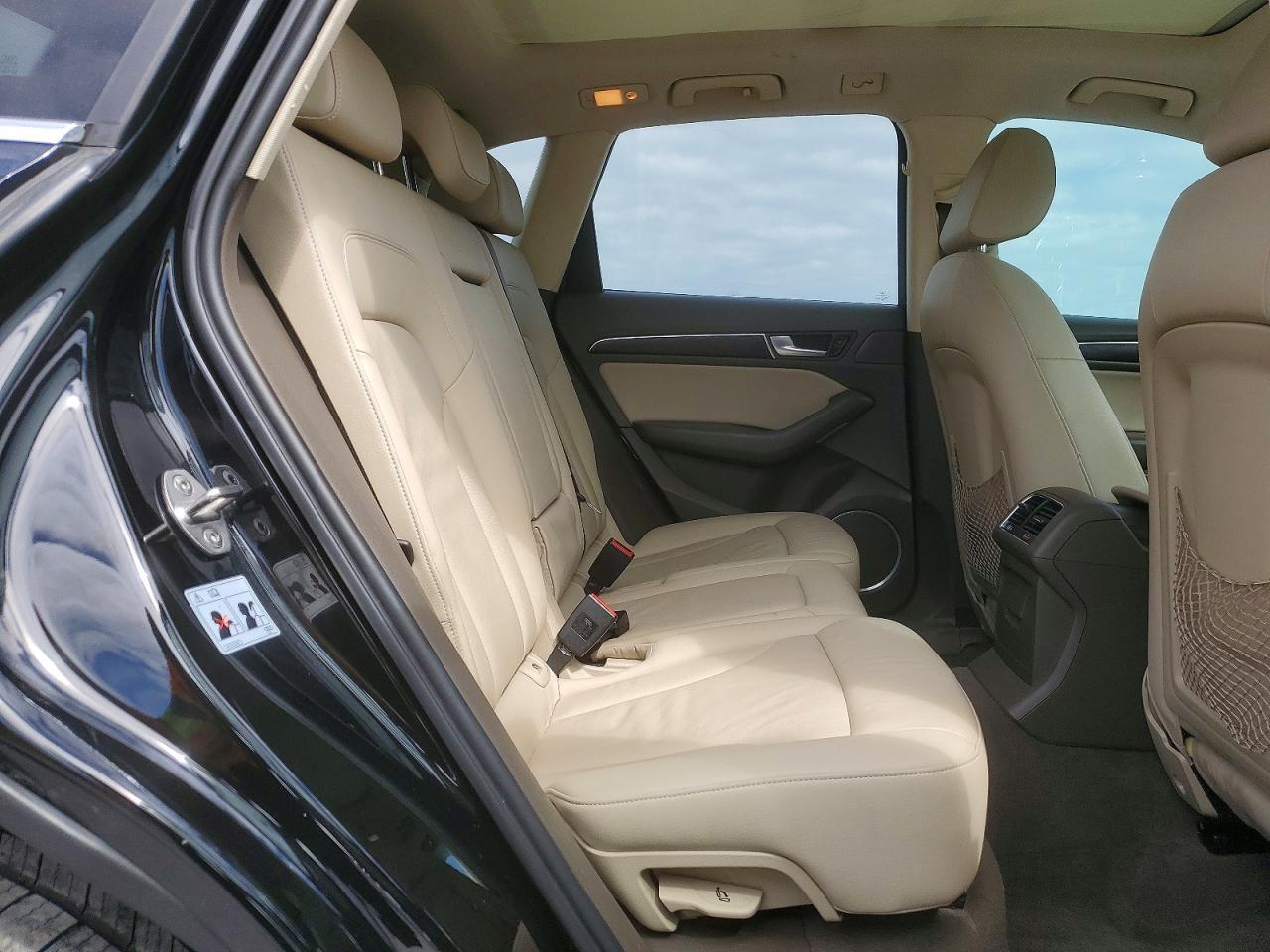 2016 AUDI Q5