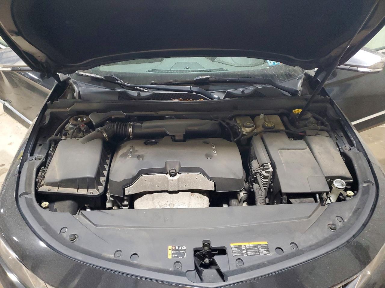 2015 CHEVROLET IMPALA