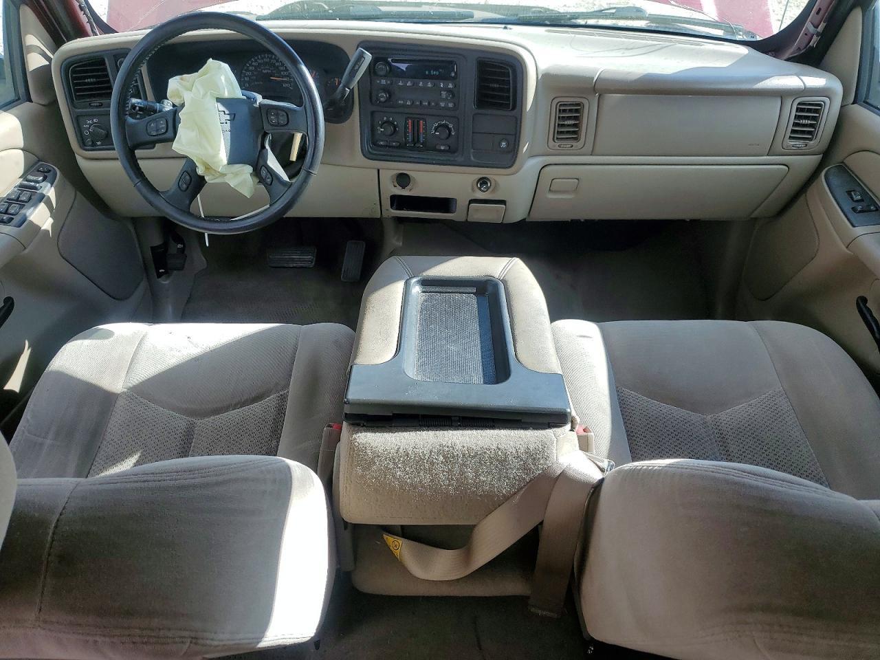 2005 CHEVROLET Avalanche