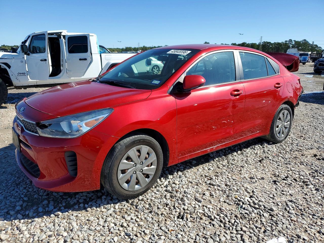2020 KIA RIO