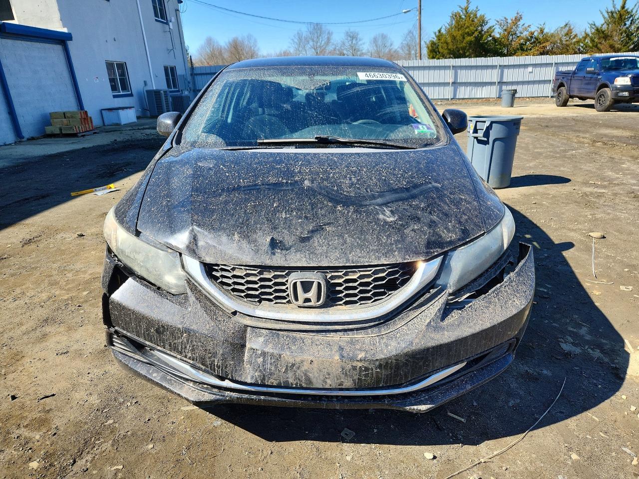 2013 HONDA CIVIC