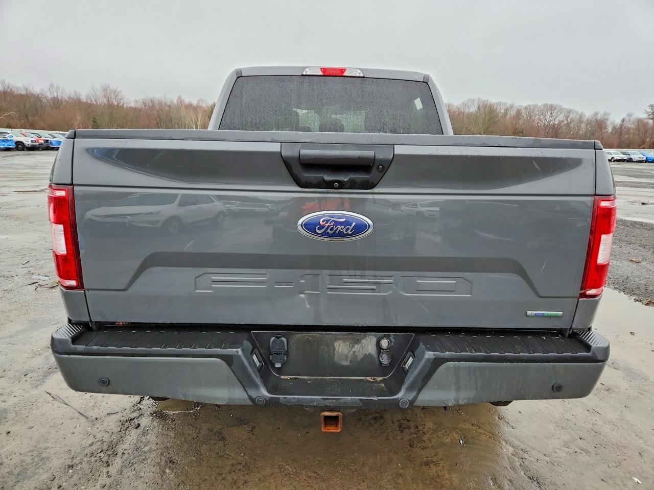 2020 FORD F-150 Lightning