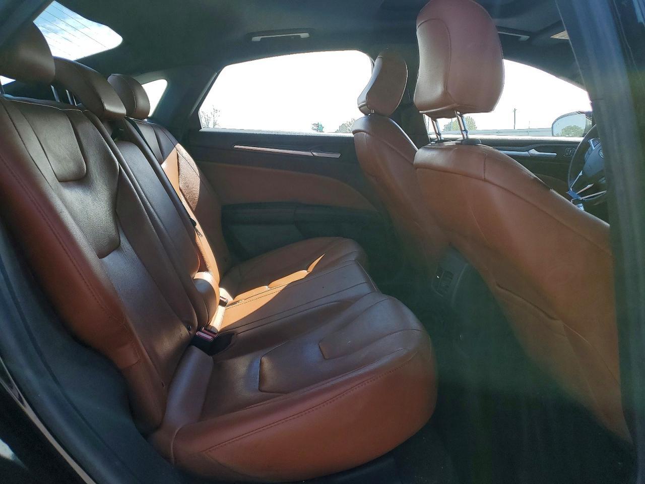 2020 FORD FUSION