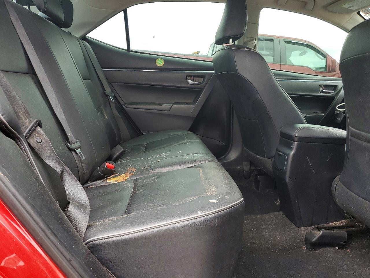 2014 TOYOTA COROLLA