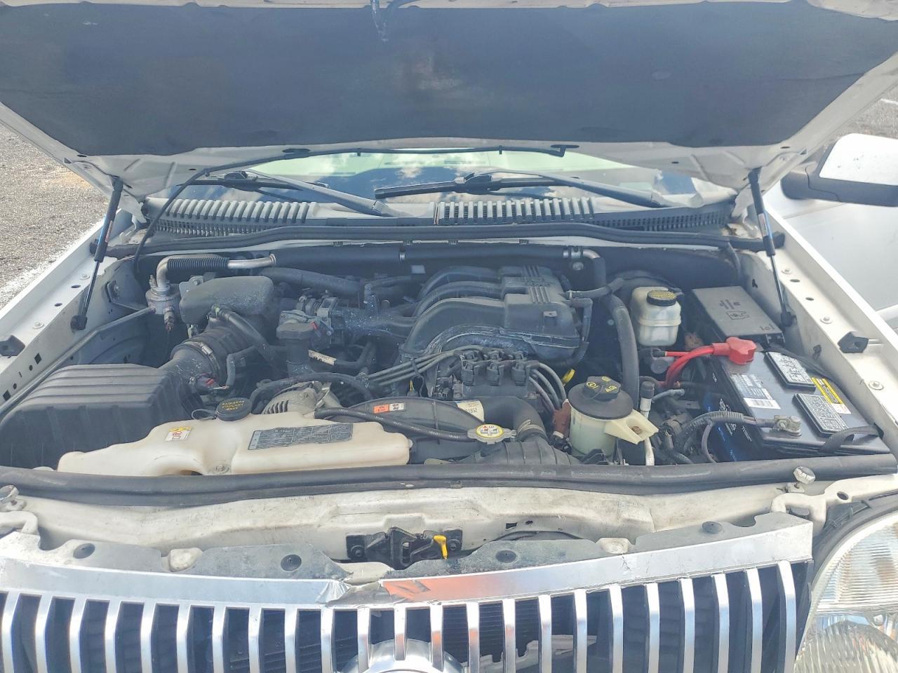 2007 MERCURY Mountaineer