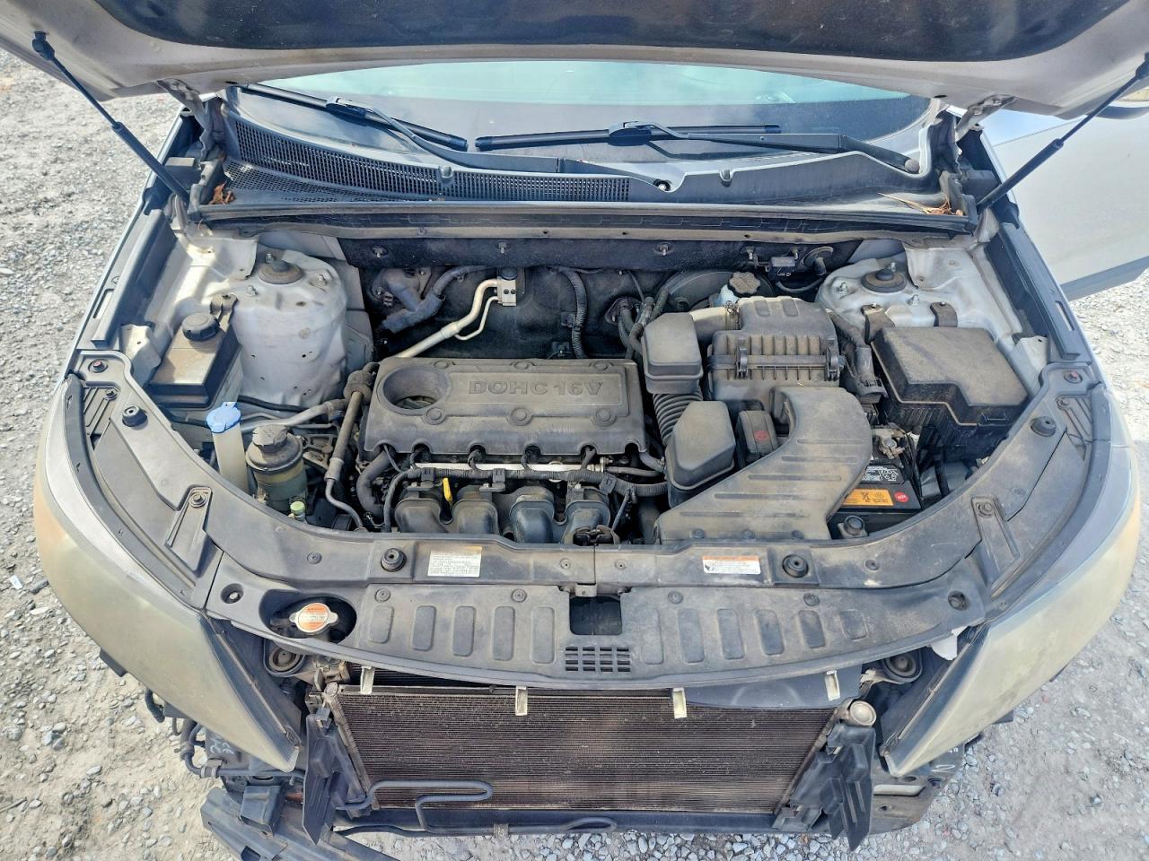 2011 KIA SORENTO
