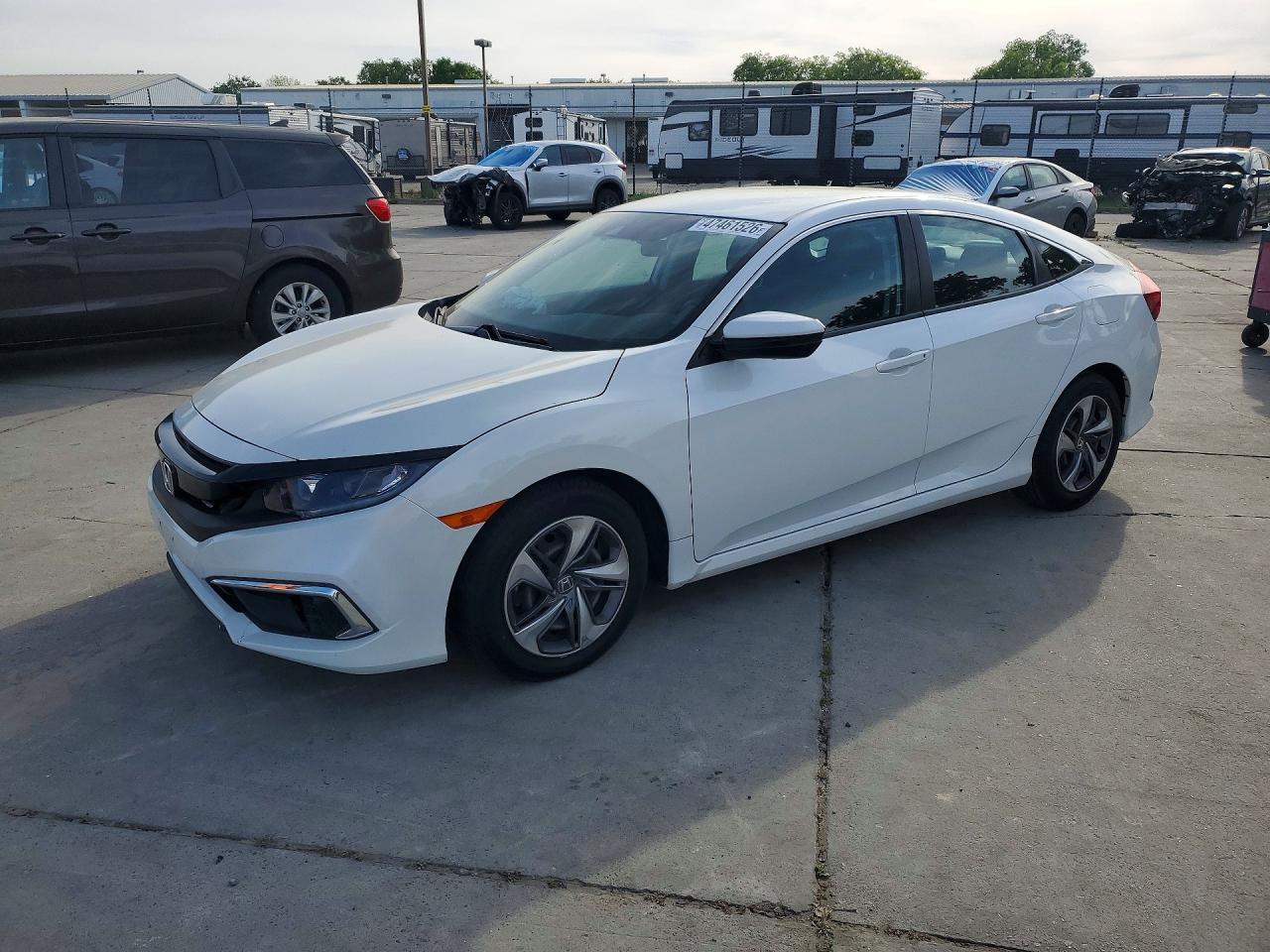 2021 HONDA CIVIC
