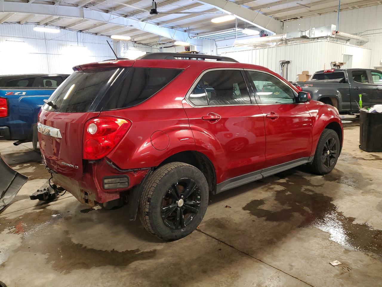 2015 CHEVROLET EQUINOX