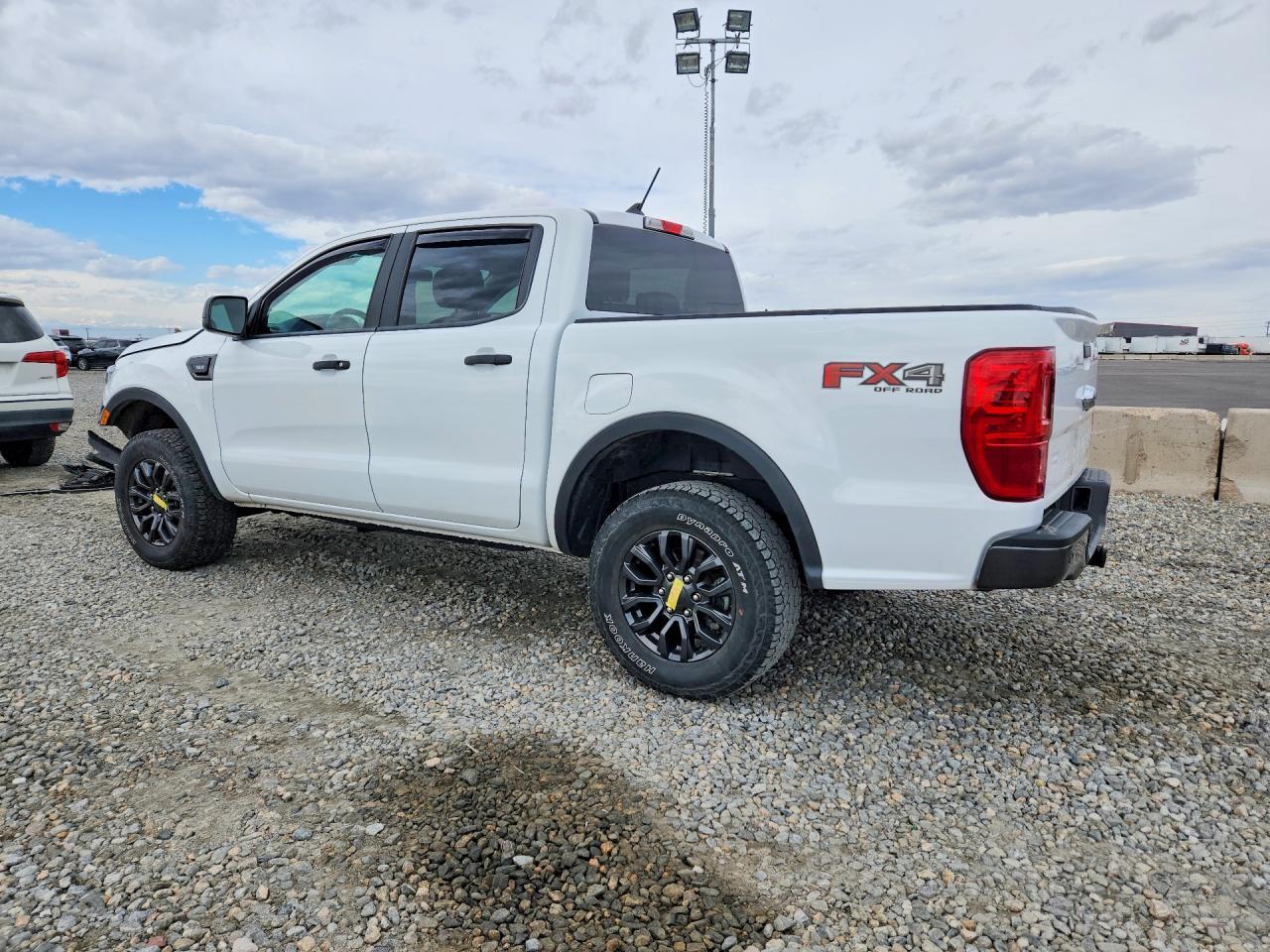 2023 FORD RANGER