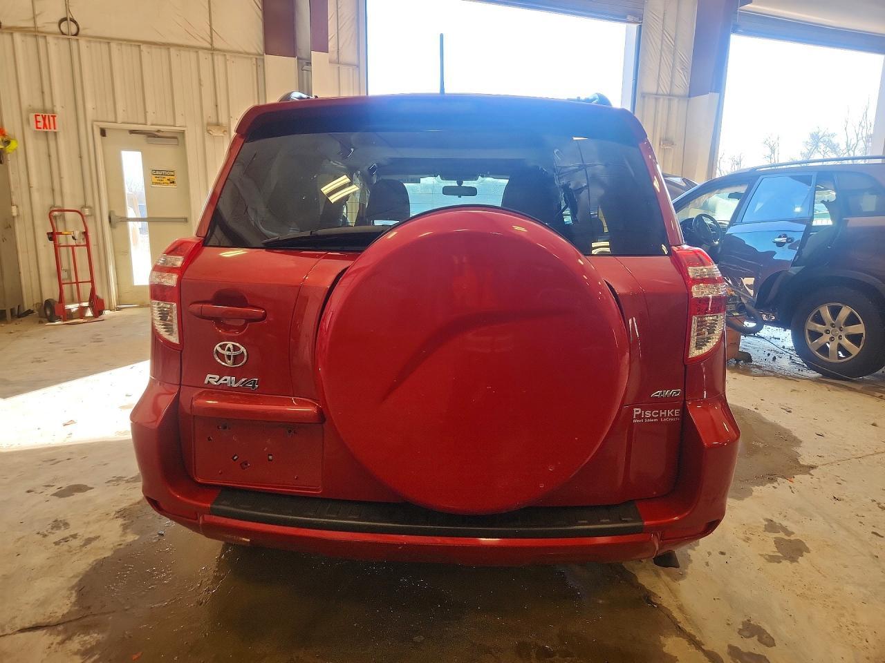 2012 TOYOTA RAV4