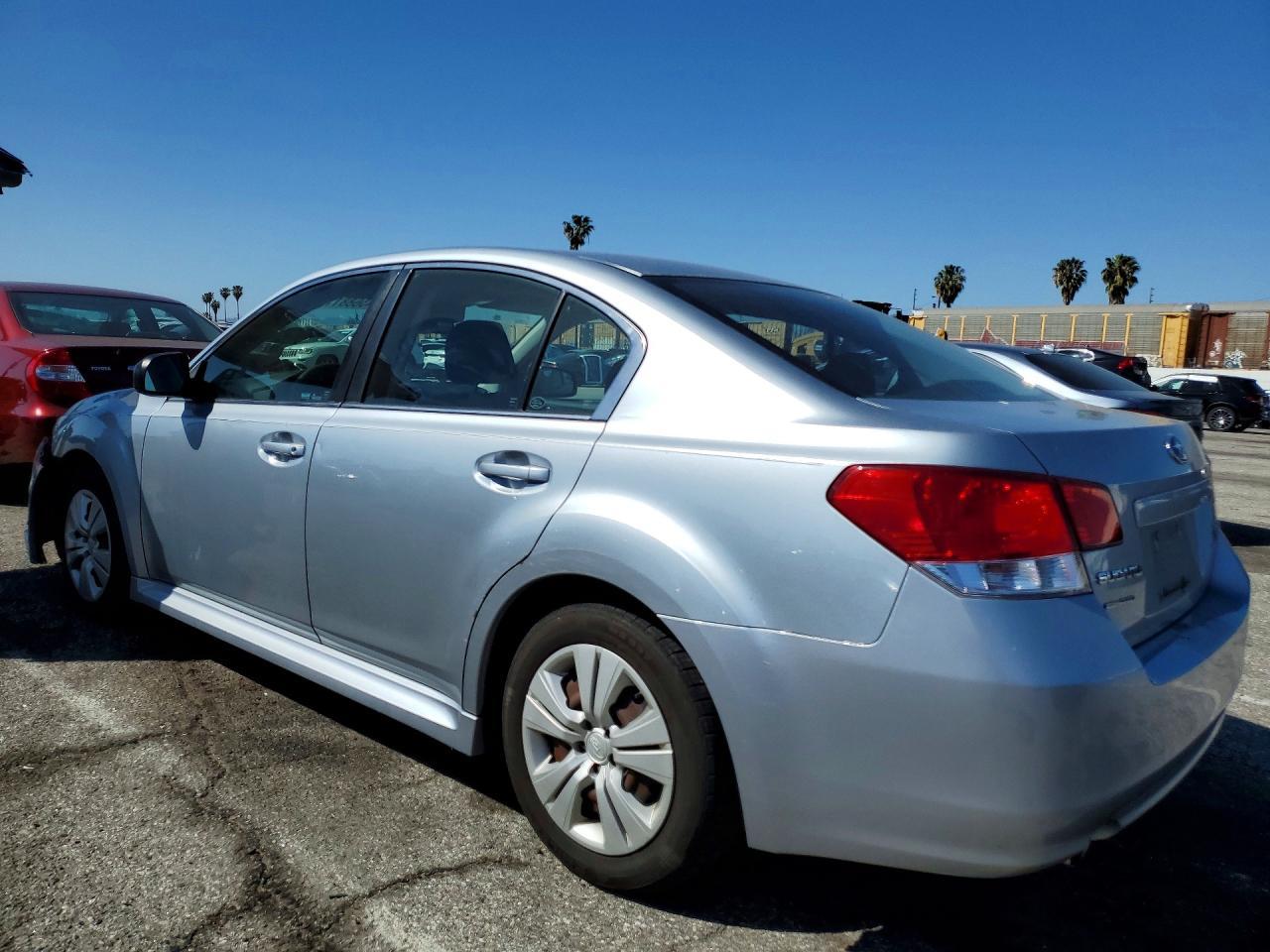 2013 SUBARU Legacy