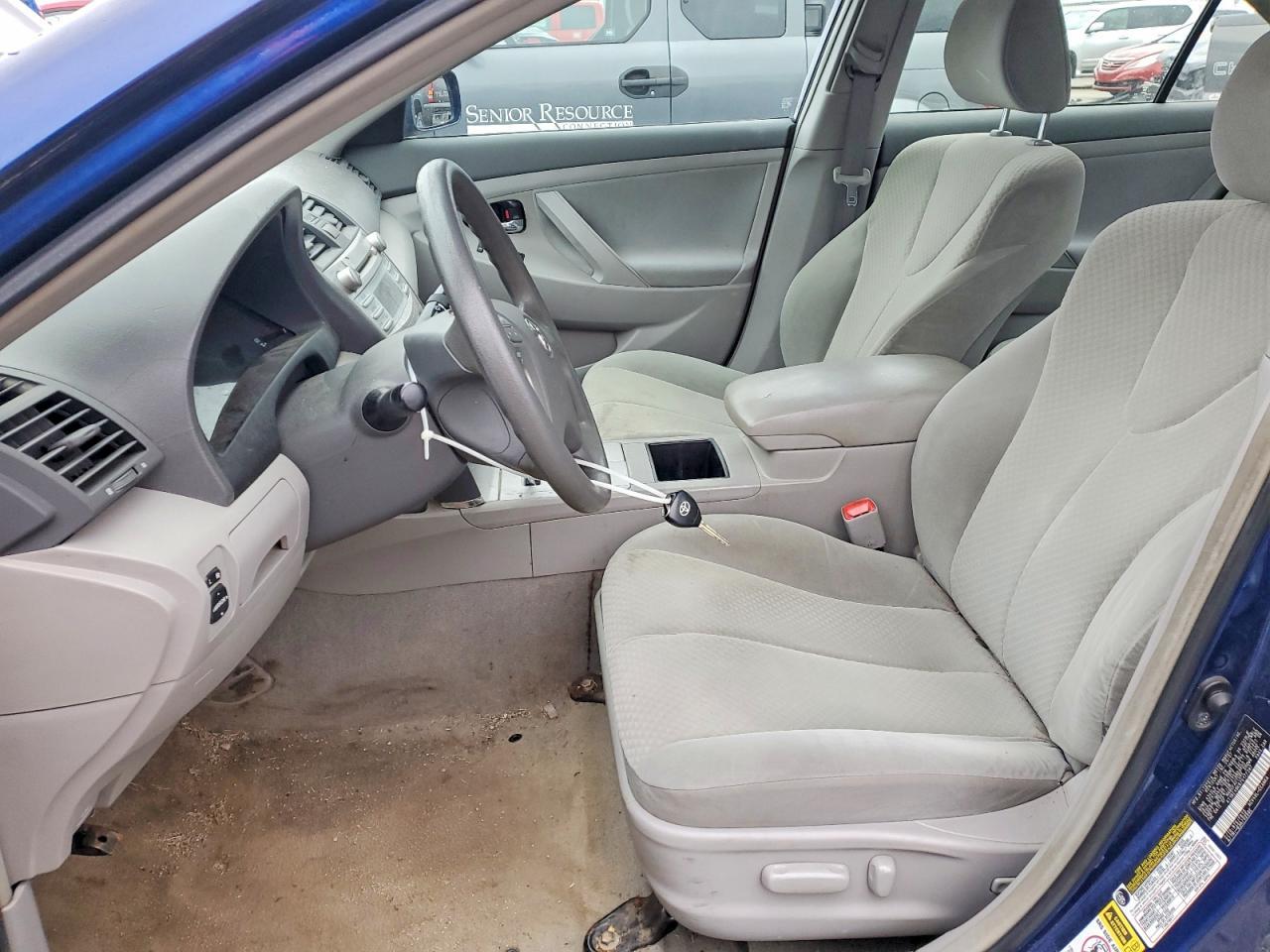 2007 TOYOTA CAMRY