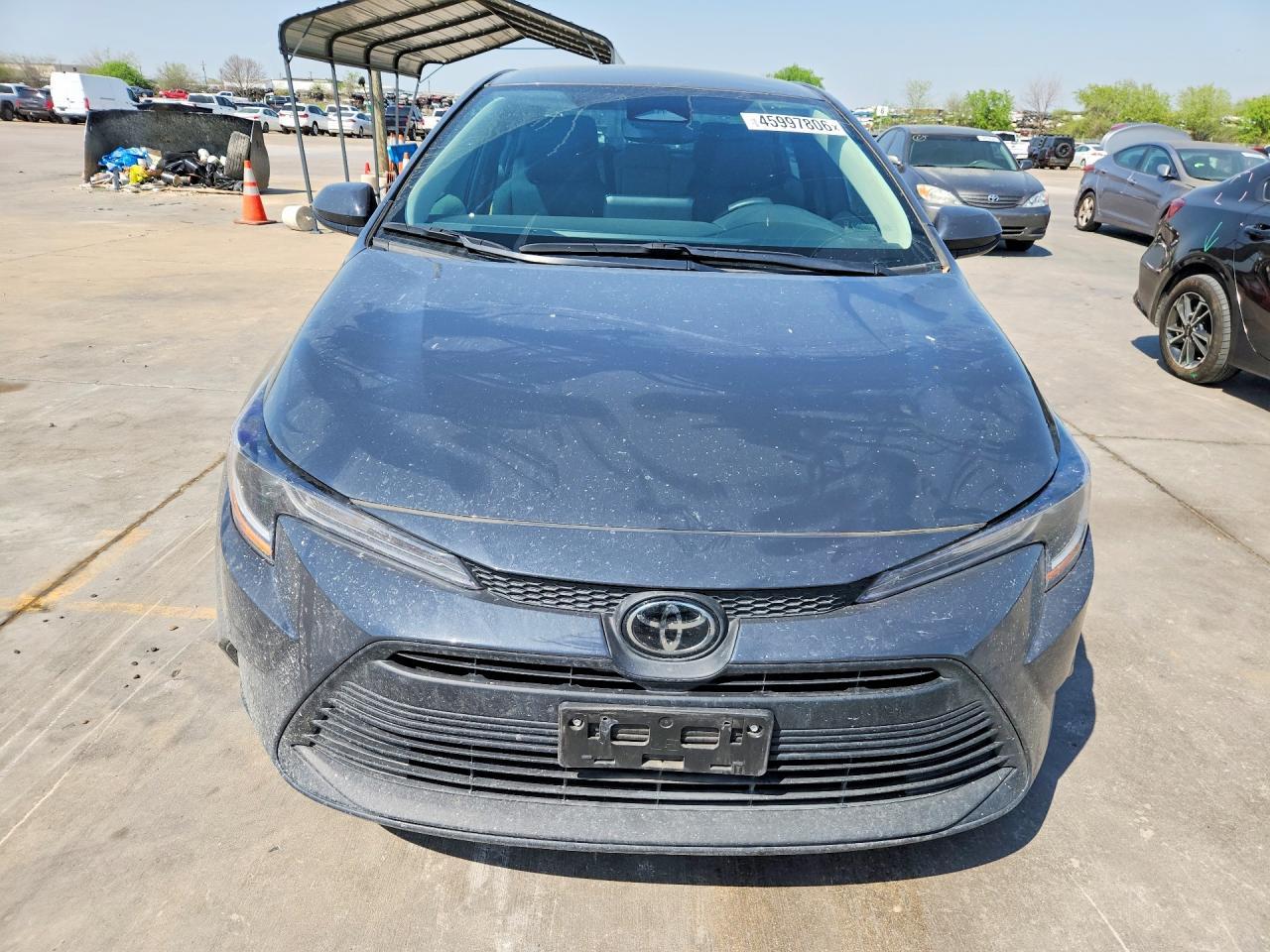 2024 TOYOTA COROLLA