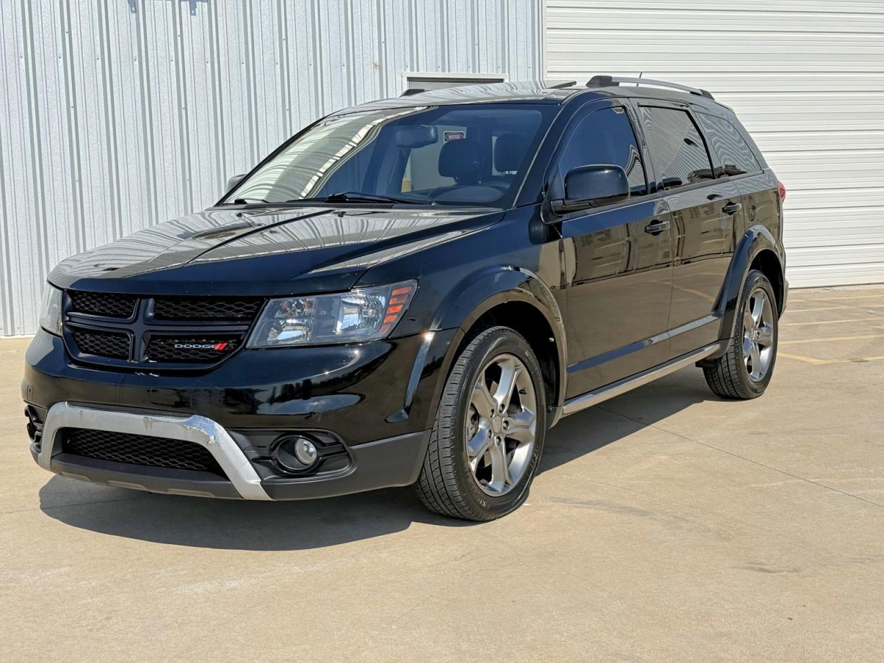 2017 DODGE JOURNEY