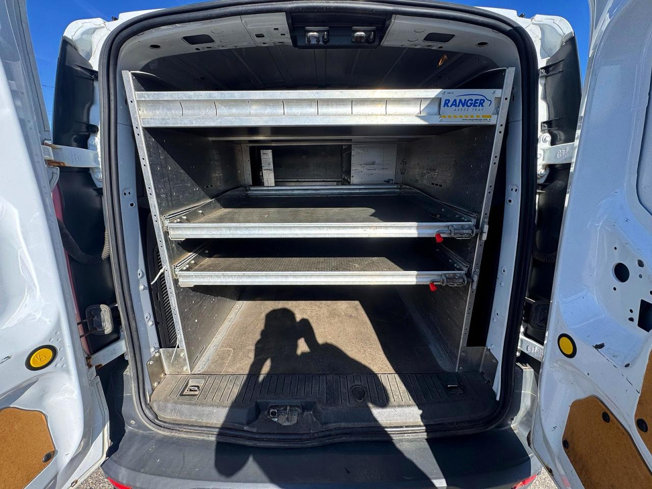 2015 FORD TRANSIT CONNECT