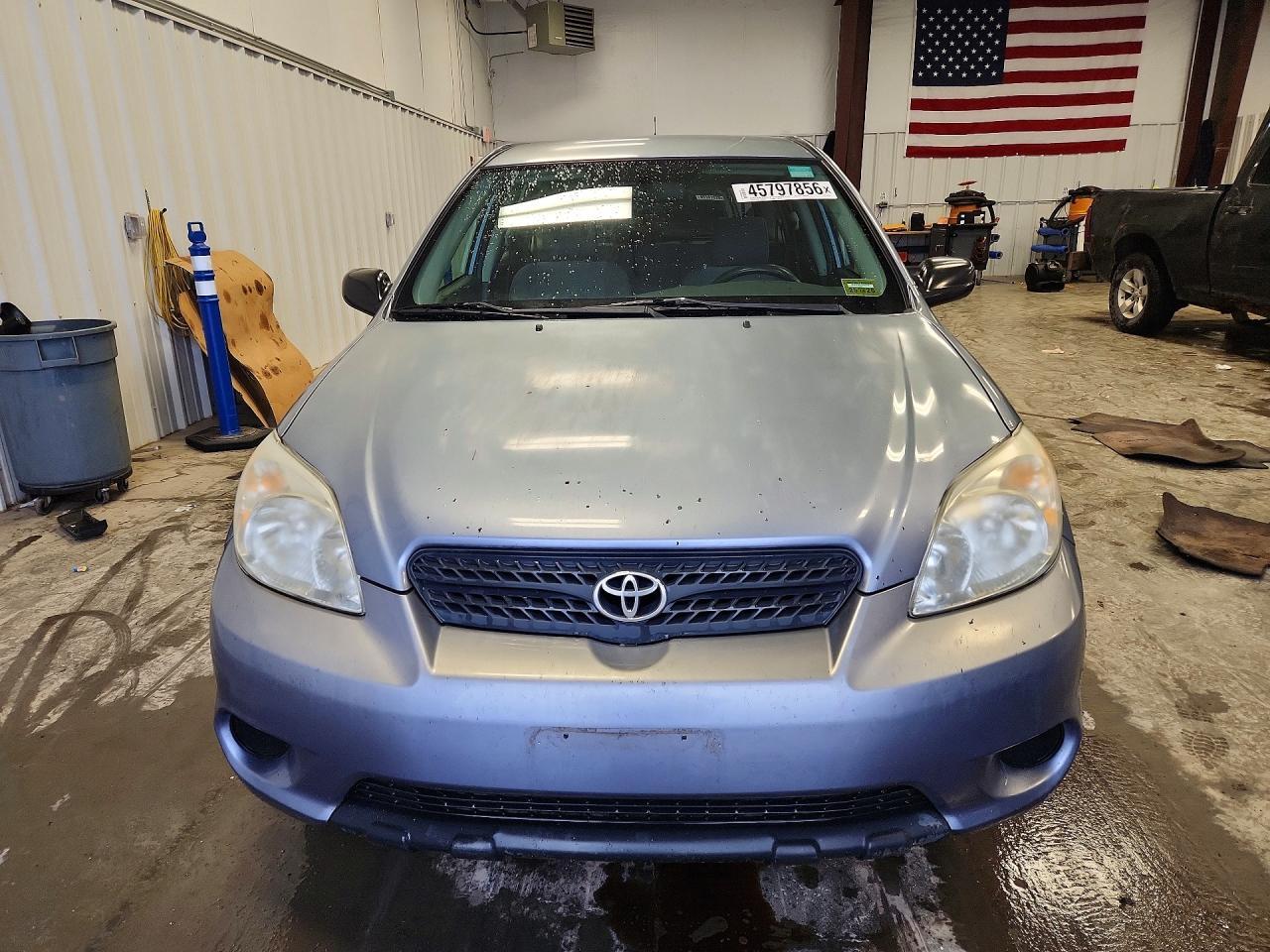 2007 TOYOTA MATRIX