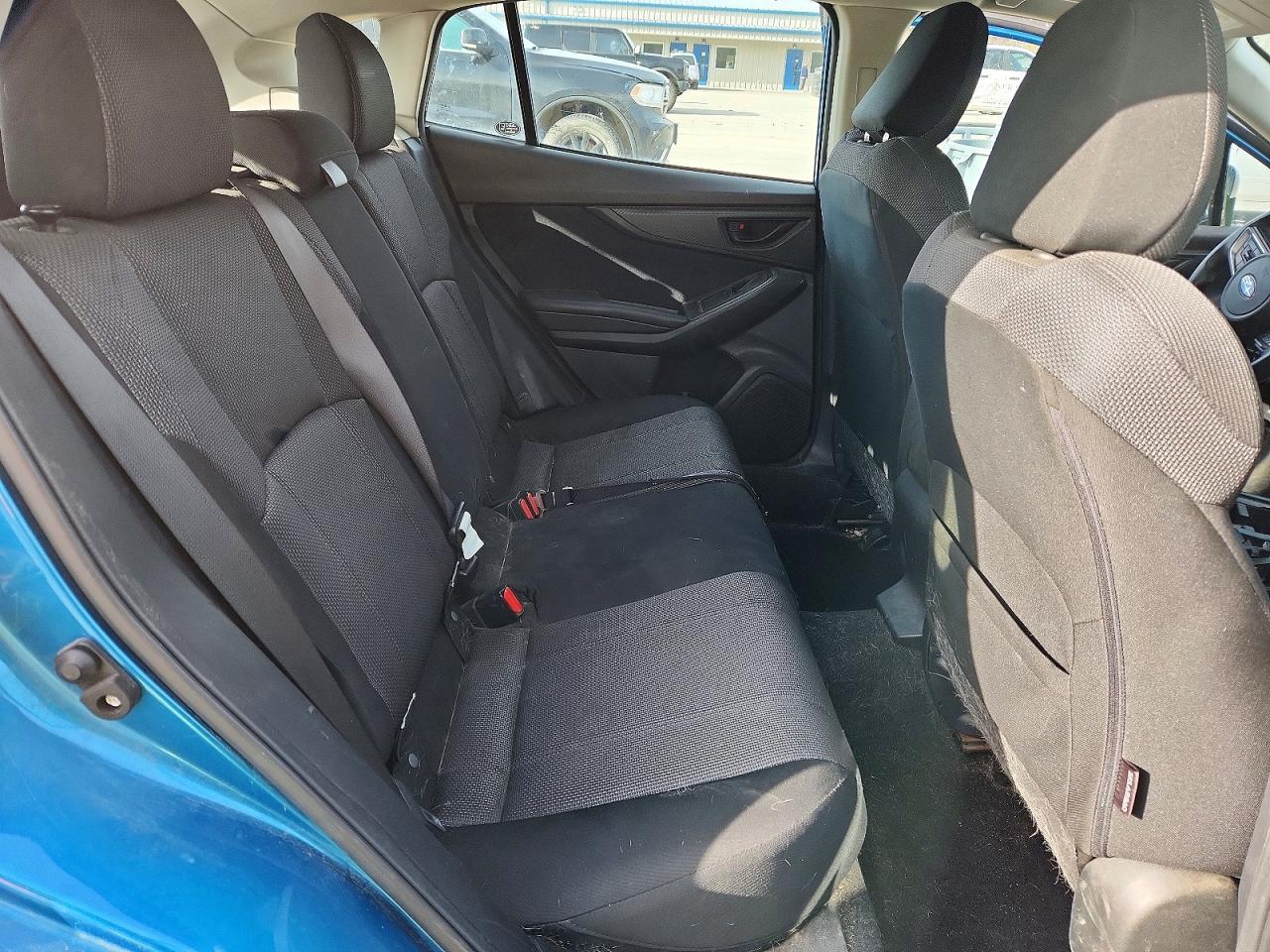 2017 SUBARU IMPREZA