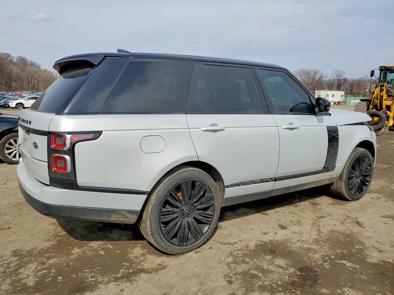 2021 LAND ROVER RANGE ROVER