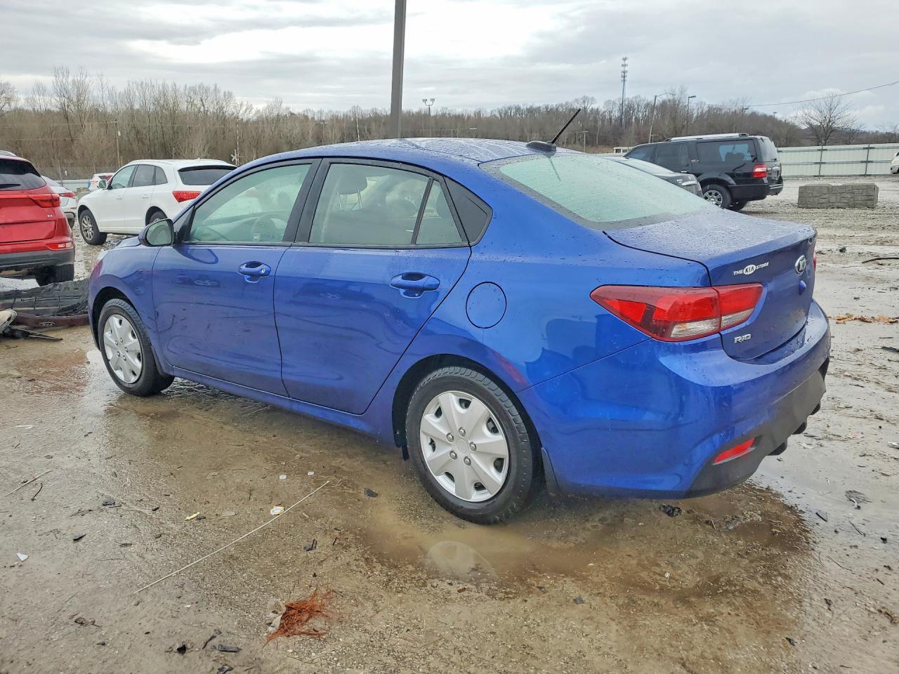 2020 KIA RIO