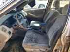 2001 HONDA ACCORD