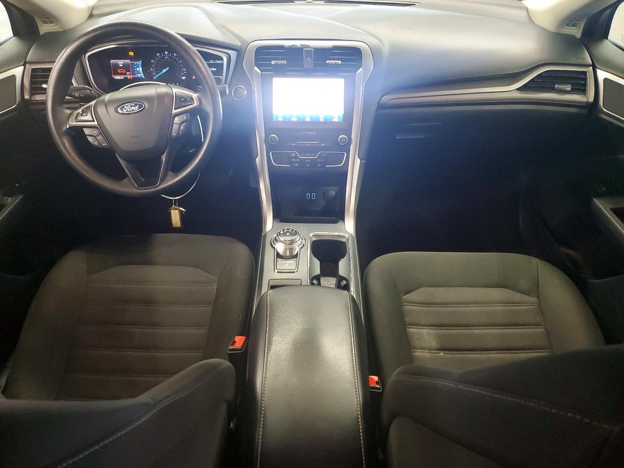 2020 FORD FUSION