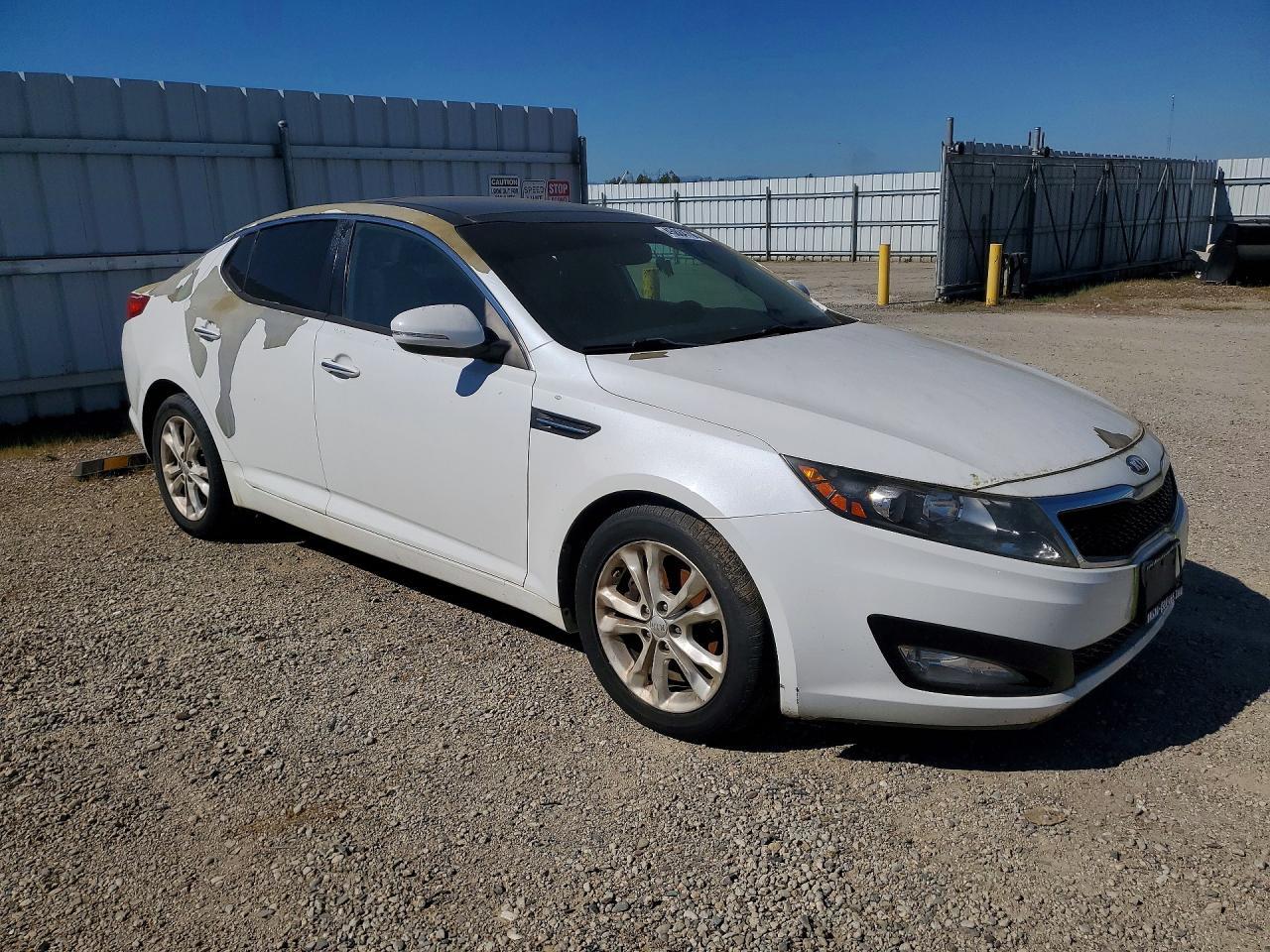 2013 KIA OPTIMA