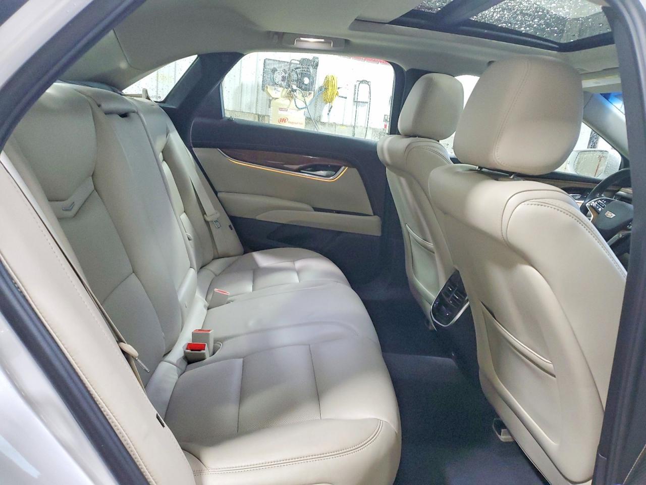 2019 CADILLAC XTS