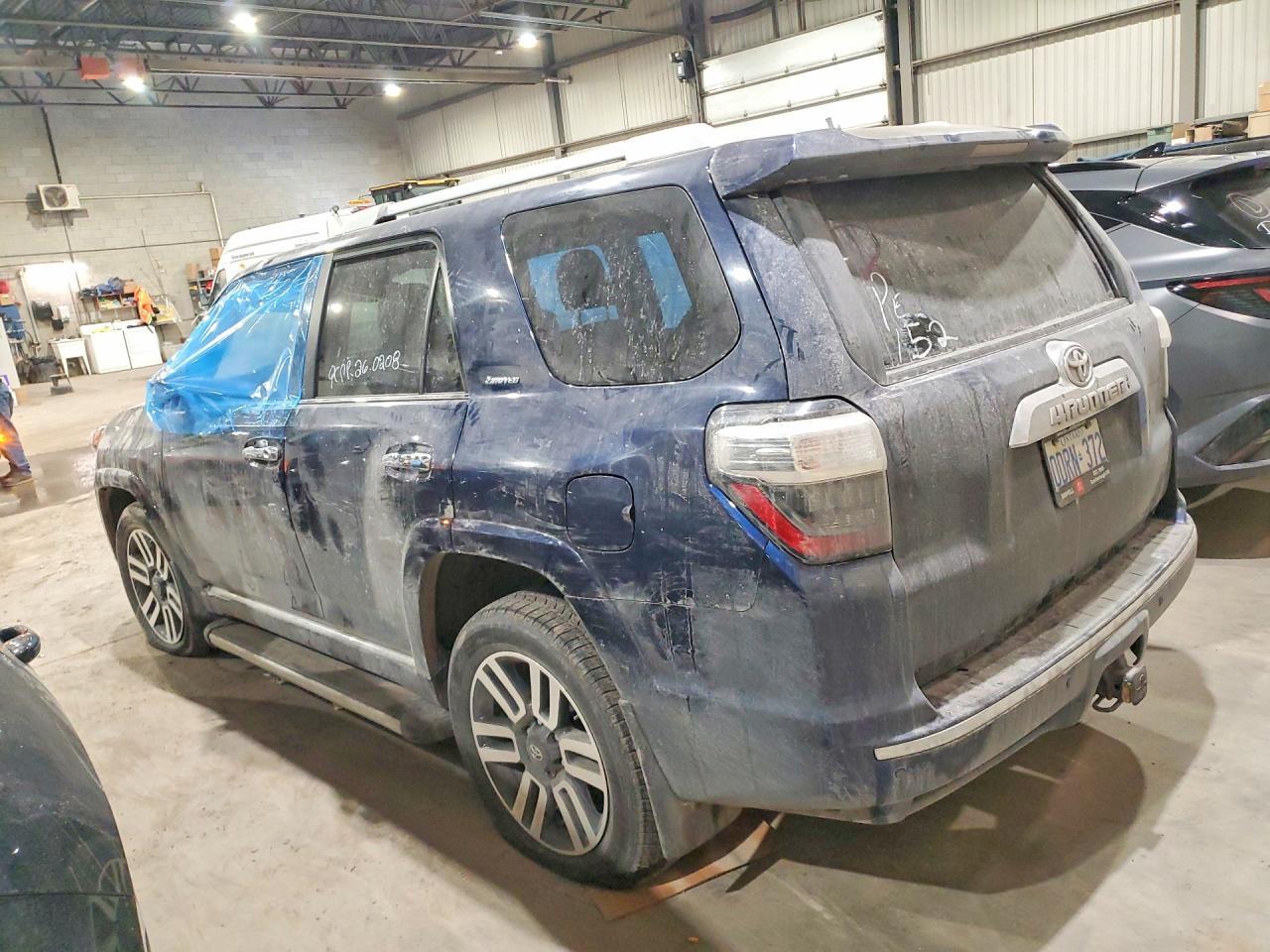 2022 TOYOTA 4Runner