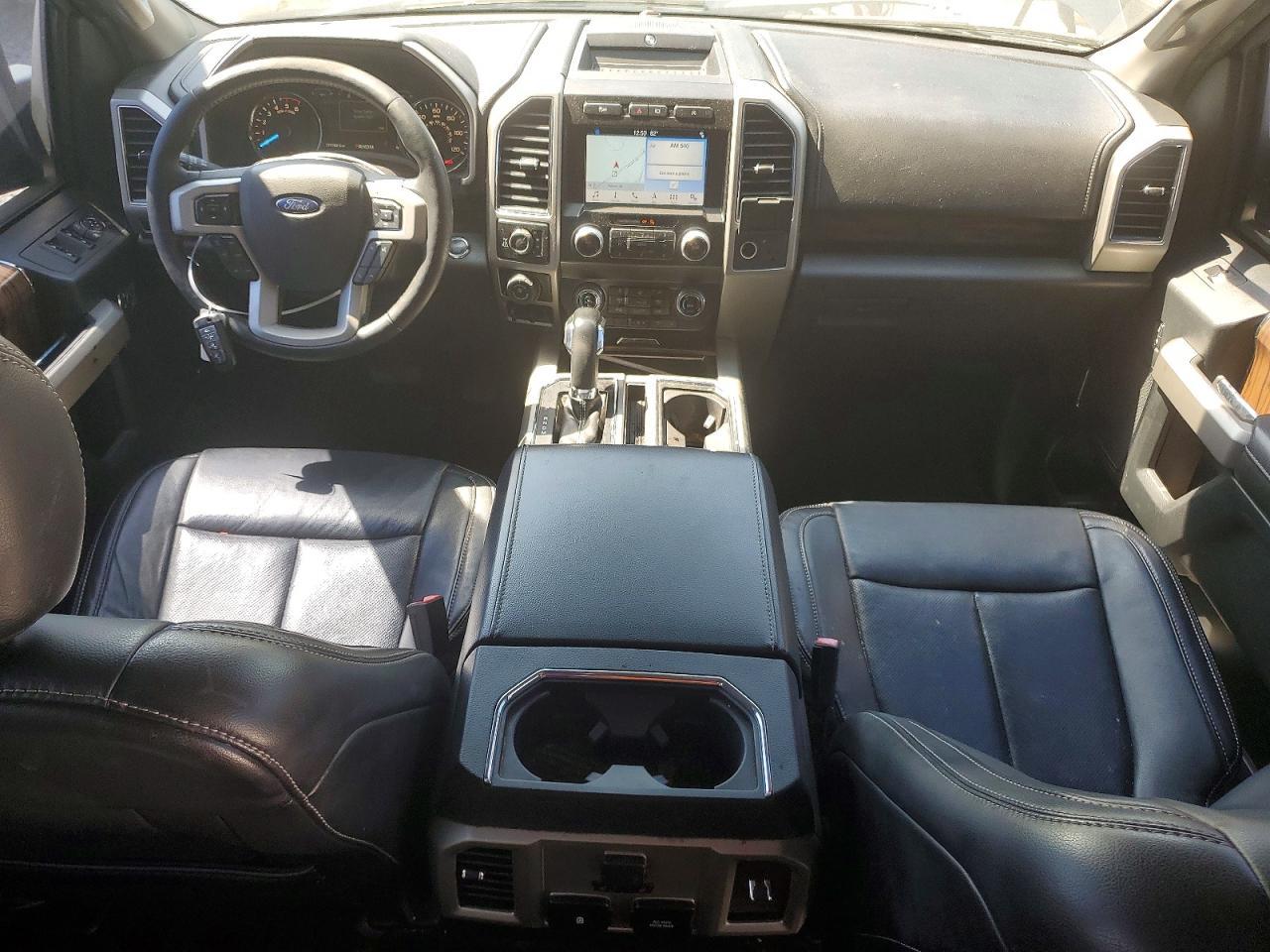2019 FORD F-150 Lightning
