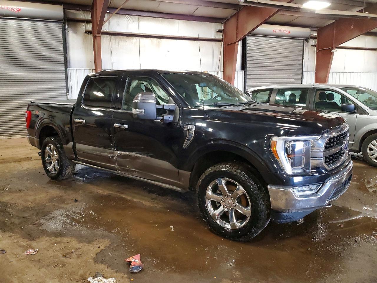 2021 FORD F-150 Lightning