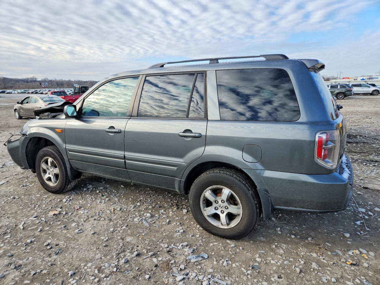 2008 HONDA PILOT