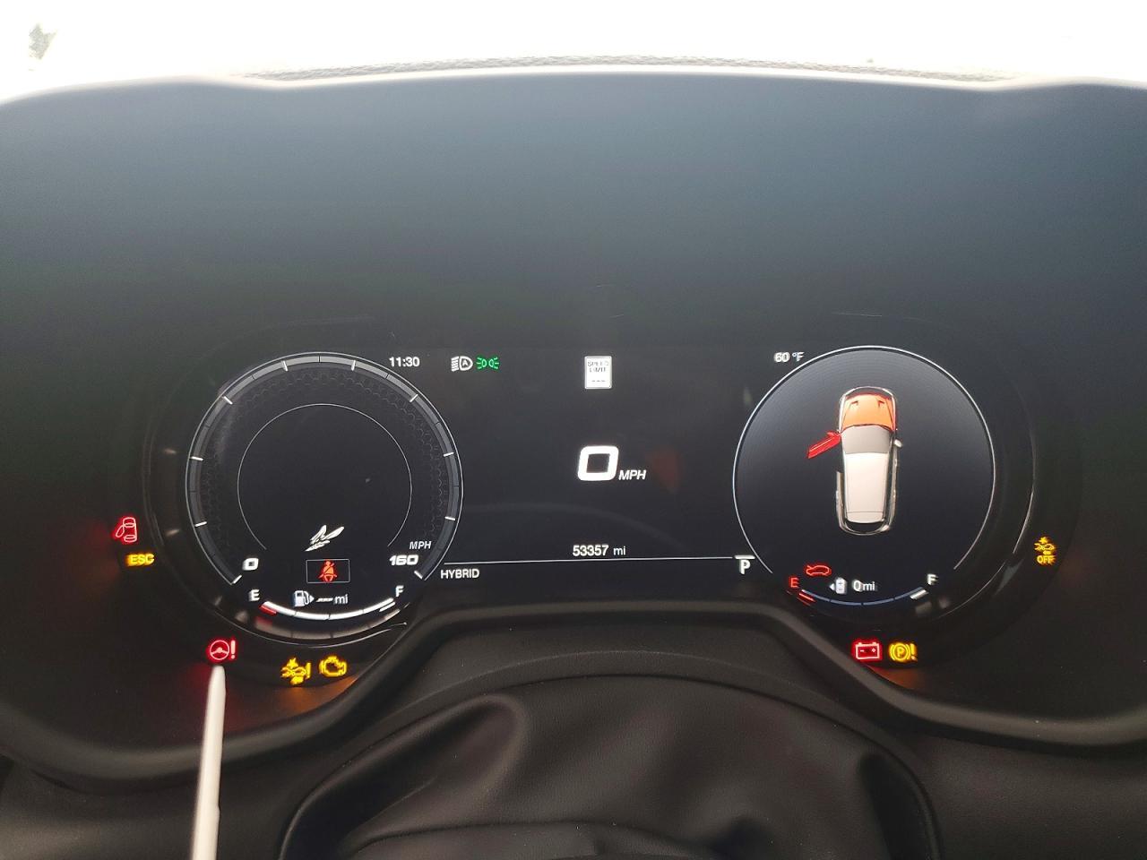 2024 DODGE Hornet
