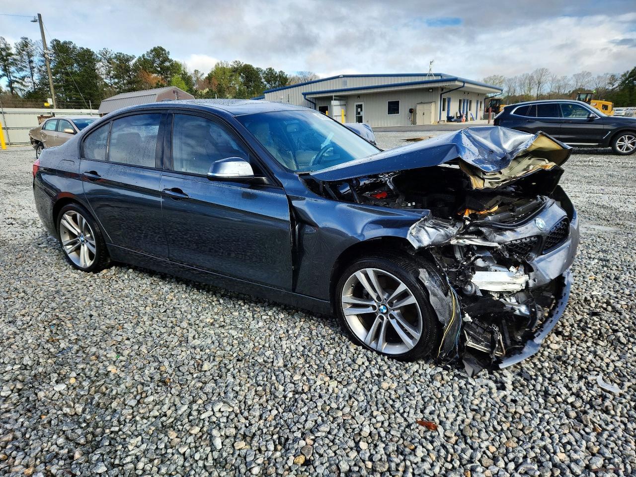 2016 BMW 3 SERIES